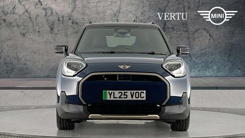 MINI Aceman 135kW E Exclusive [Level 2] 43kWh 5dr Auto Electric Hatchback